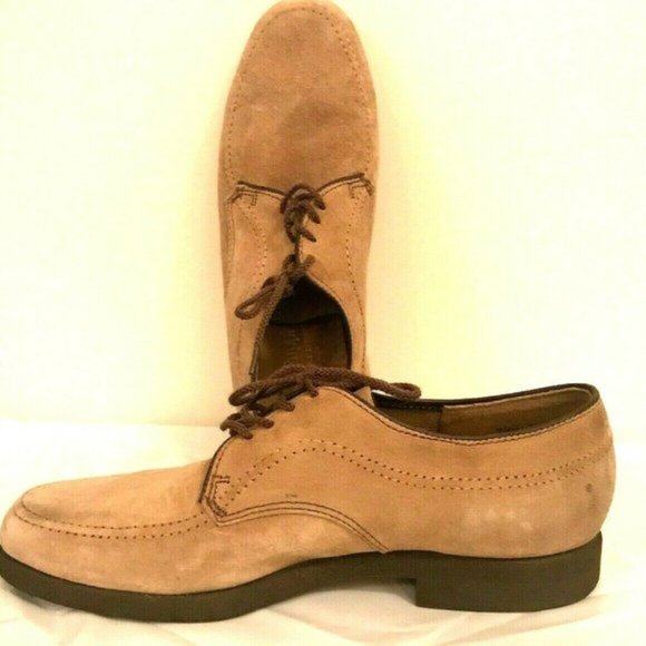 Hush Puppies Duke Loafers Mens  7.5 W USA Vintage main image 4
